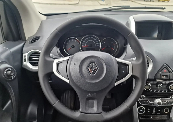 Renault Koleos cena 36900 przebieg: 132816, rok produkcji 2012 z Radzymin małe 466